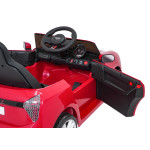 Elektrické autíčko - Mini Cooper - červené